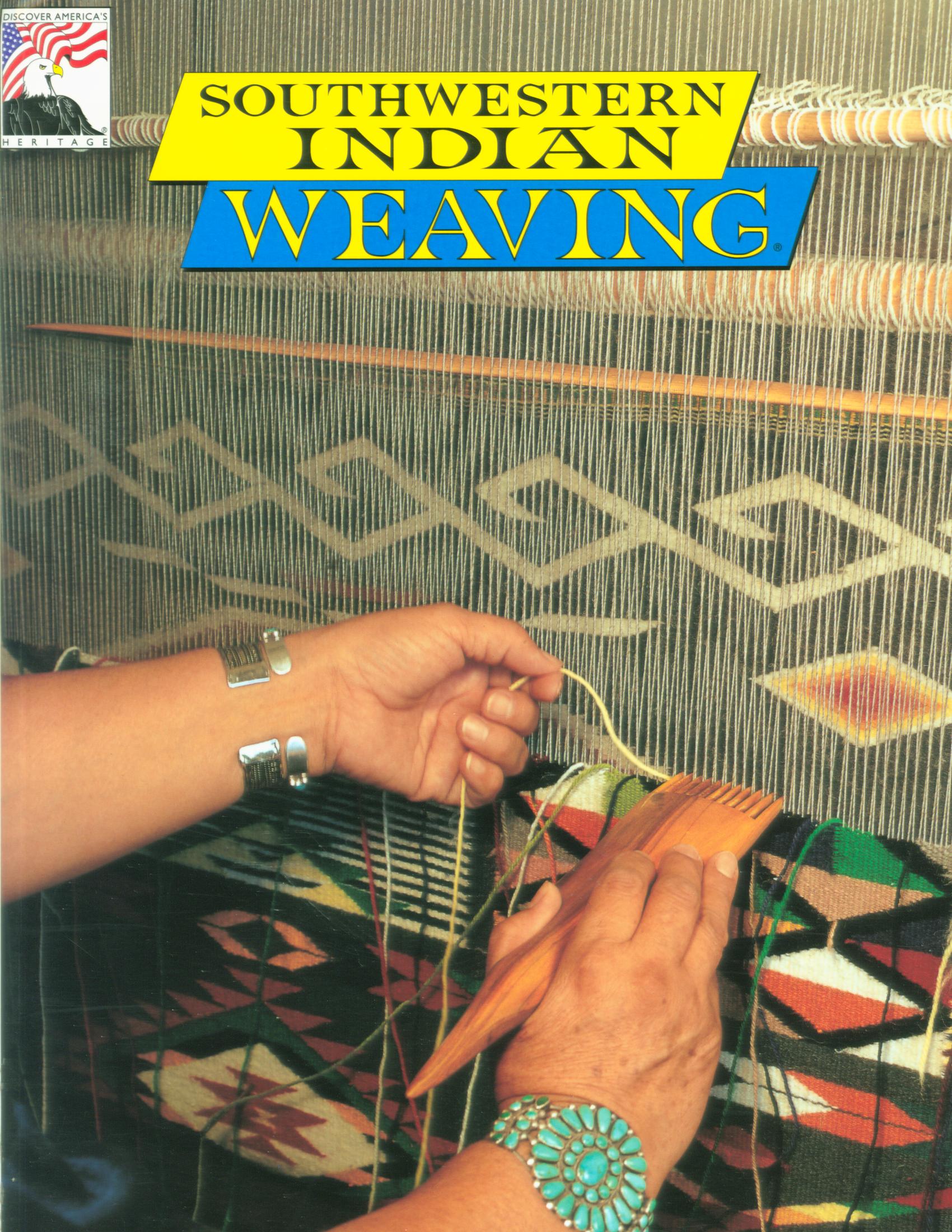 SOUTHWESTERN INDIAN WEAVING (AZ/NM).